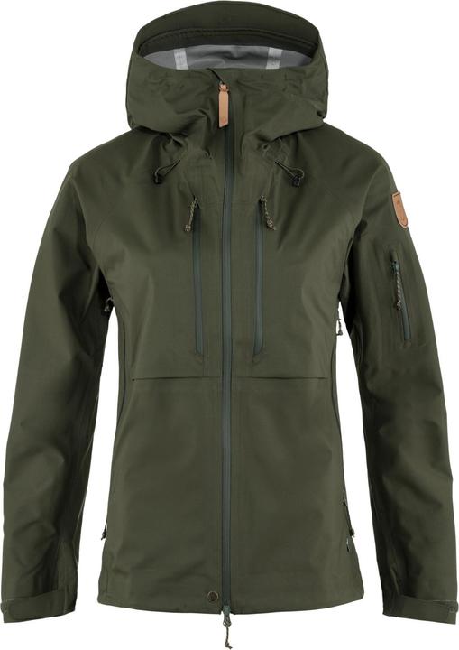 Produktbild Fjällräven Women's Keb Eco-Shell Jacket (XL)