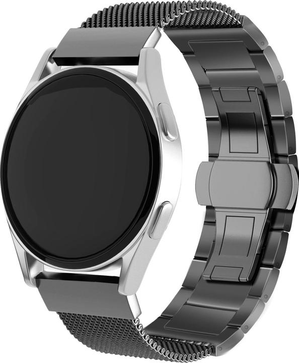 Actual product image Strap-it Steel bracelet (Stainless steel)
