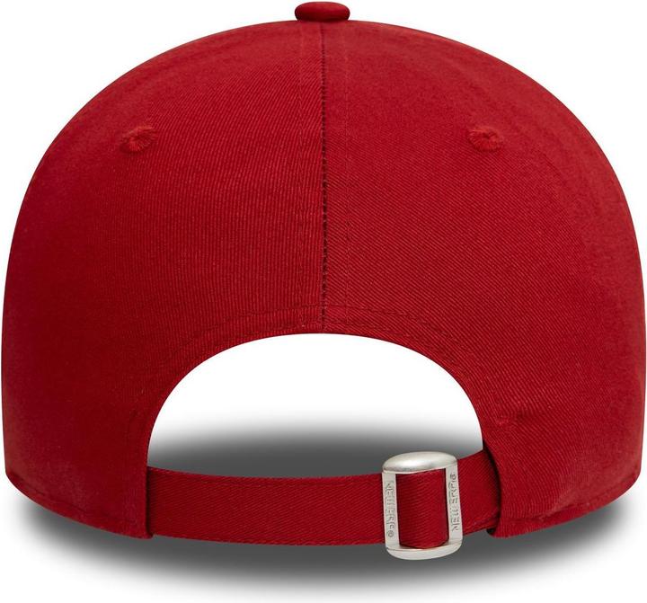 Produktbild New Era 9Forty Strapback Cap - AS Roma rot