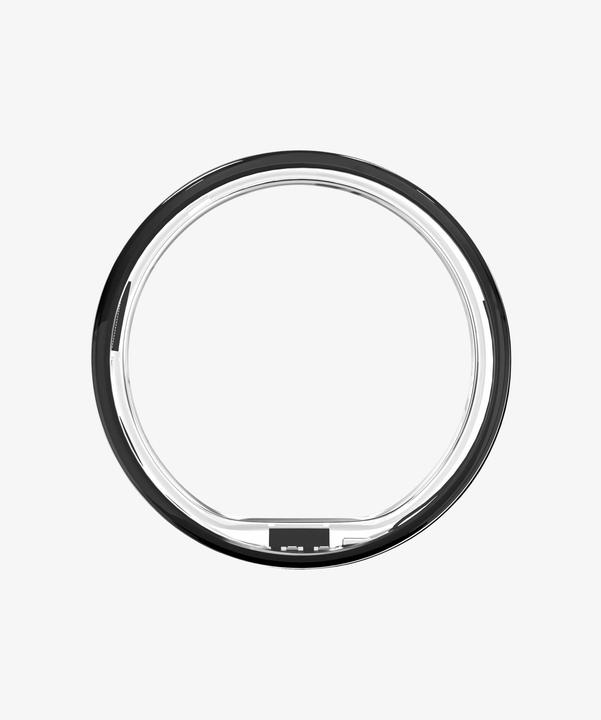 Immagine prodotto Ultrahuman Anello Air- Taglia-07- Aster Air Nero (56, Aster Nero)