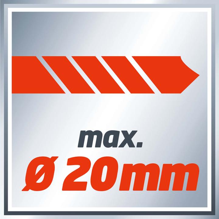 Actual product image Einhell RT-RH 20/1 SDS-Plus hammer drill (Electrical connection)