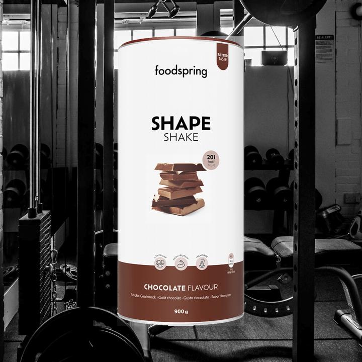 Immagine prodotto Foodspring Shape Shake 2.0 (Cioccolato, 1 pz., 900 g)