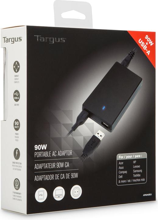 Produktbild Targus Apa042eu (90 W)