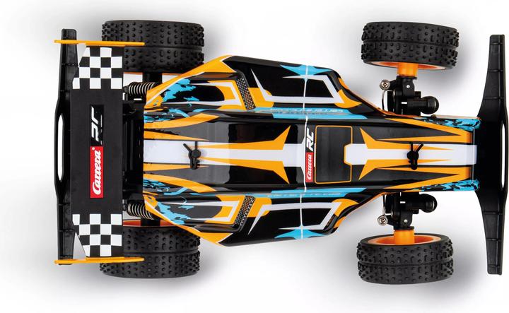 Actual product image Carrera RC 2.4GHz Ice Goblin D/P (RTR Ready-to-Run)