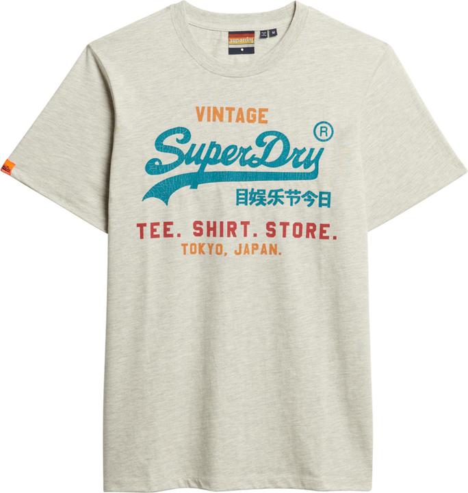 Produktbild Superdry Vintage Cali T-Shirt mit Logo (L)
