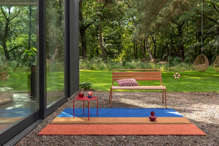 Immagine prodotto Brink & Campman Habitat Festival a righe (160 x 230 cm)