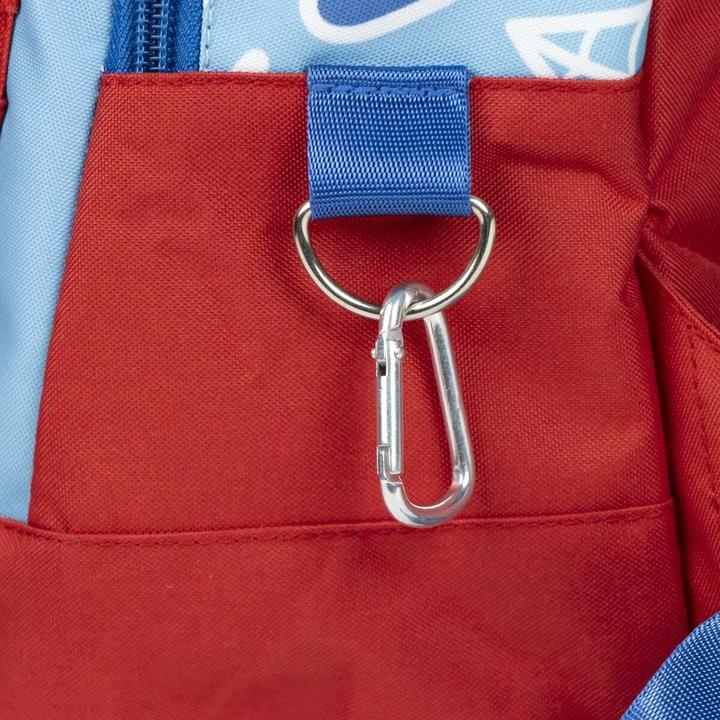 Produktbild Wanderrucksack Spidey Für Kinder 25 x 27 x 16 cm Rot 23 x 27 x 15 cm