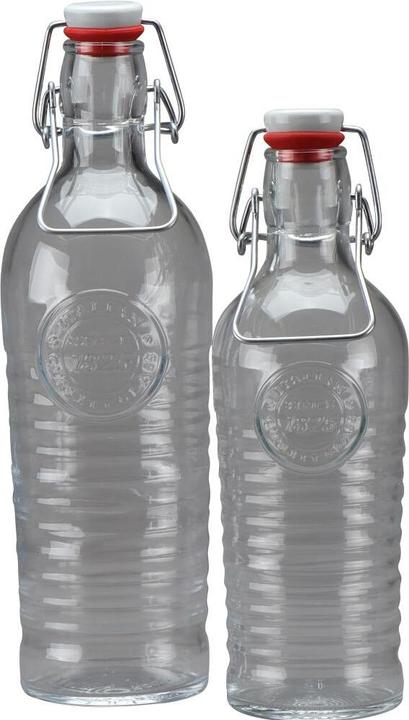 Image du produit Siena Home Bouteille à repasser (1 pcs, 0.75 l)