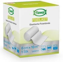 Image du produit Flawa Bandage de fixation élastique Fixelast 8 cm x10 m