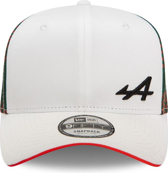 Image du produit New Era 9Fifty Snapback Cap - F1 Alpine MEXICO (S/M)