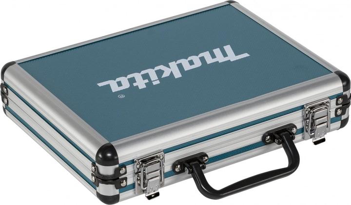 Produktbild Makita D-42400 Set 13teilig (5 mm, 6 mm, 7 mm, 8 mm, 10 mm, 12 mm, 14 mm, 16 mm)