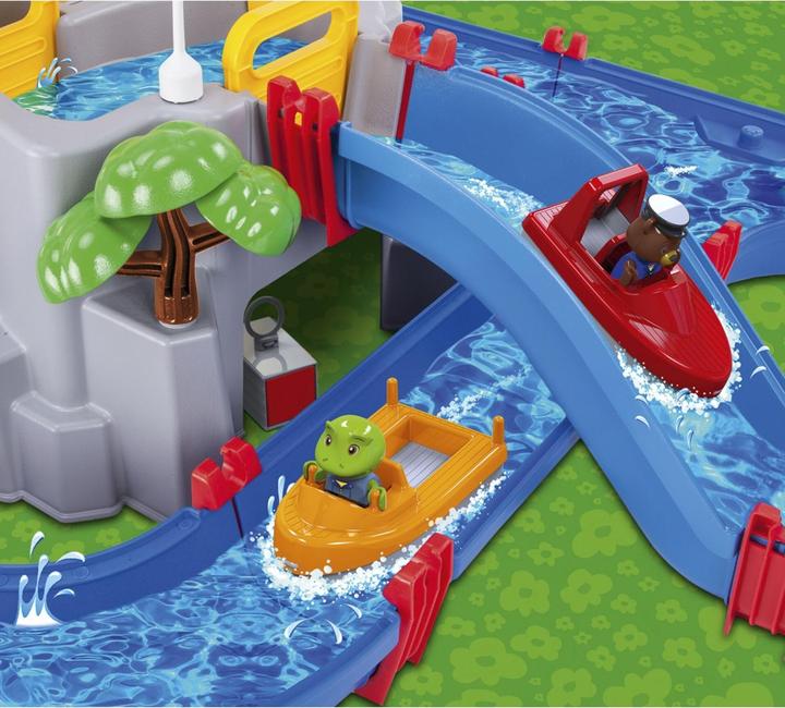 Actual product image Aquaplay 1542 - Mountain lake