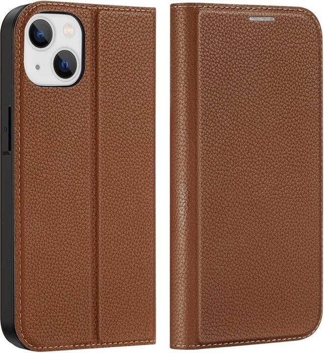 Actual product image Dux Ducis Skin X2 Series Bookcover (Apple iPhone 14)