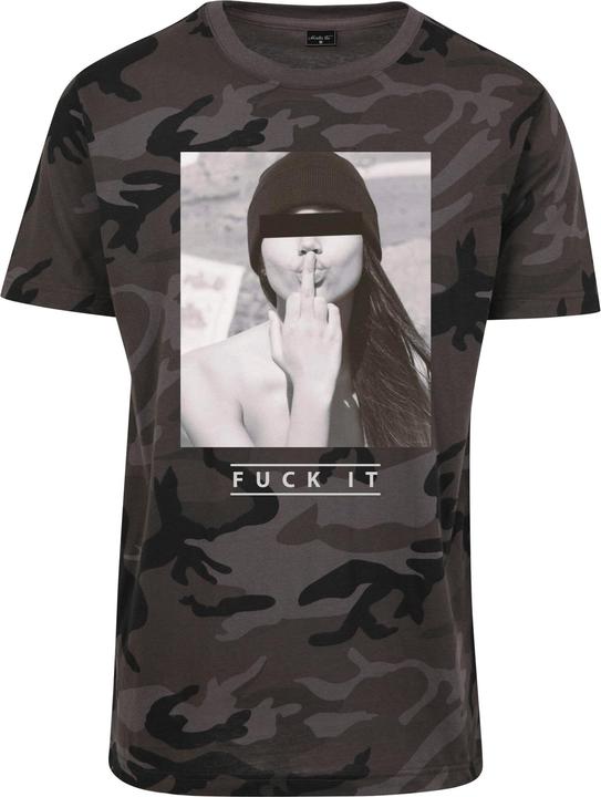Produktbild Mister Tee F#?KIT Tee - 3022 (L)