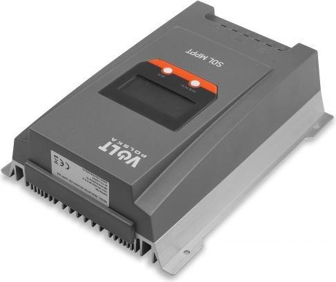Produktbild No Name SOL MPPT Sonnenregler 30A (100V) 12/24V + LCD + BLUETOOTH