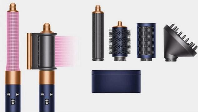 Produktbild Dyson Complete Long Volumise (30 mm, 40 mm)