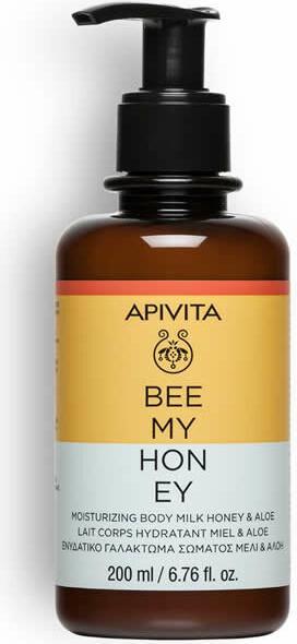 Image du produit Apivita Lait pour le corps 200ml (Lait pour le corps, 200 ml)