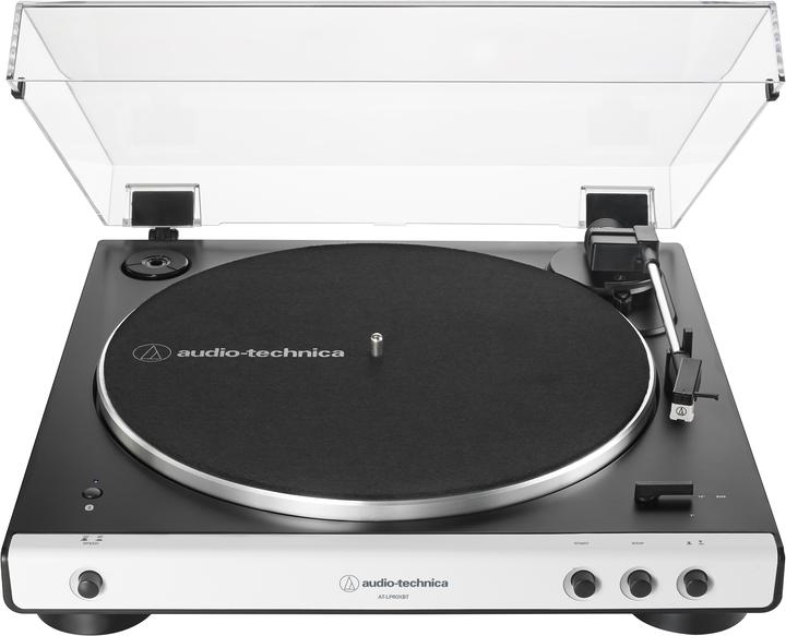 Actual product image Audio-Technica AT-LP60XBT (Automatic)