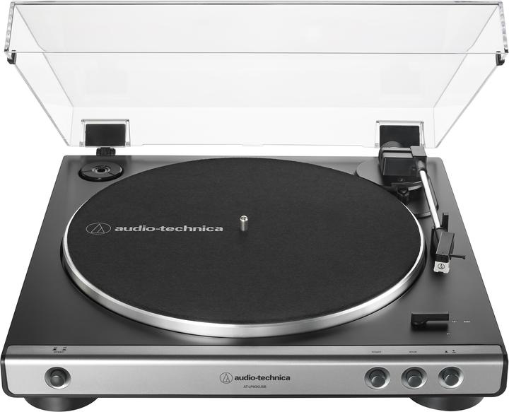 Actual product image Audio-Technica AT-LP60X (Automatic)