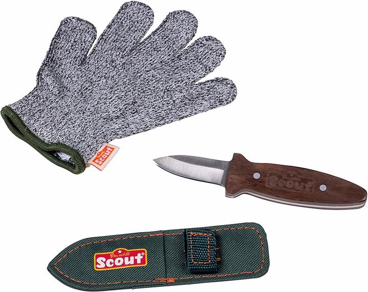 Actual product image Scout Carving gloves set