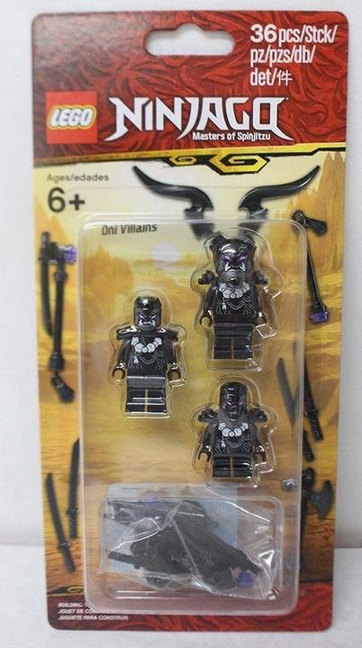 LEGO Ninjago Oni Battle Pack (853866, LEGO Ninjago)