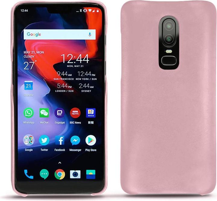 Produktbild Noreve Lederschutzhülle (OnePlus 6)