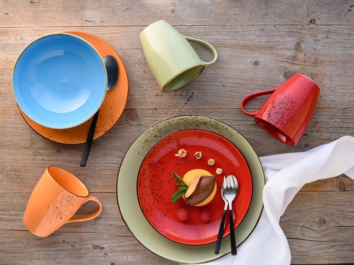 Image du produit CreaTable Nature méditerranéenne (16 pièce(s))