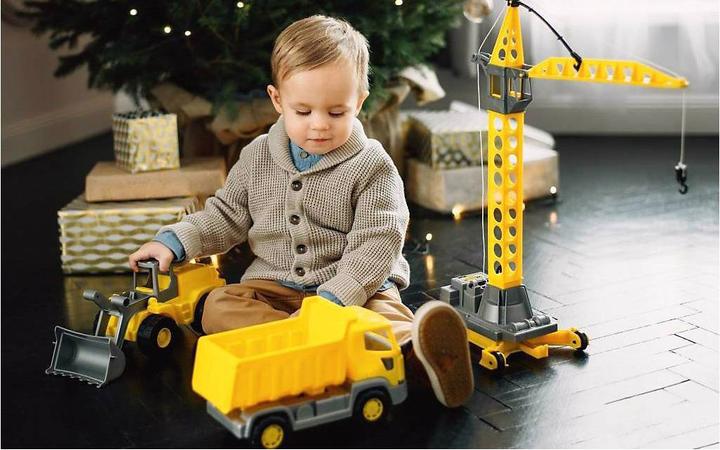 Actual product image Wader Construction site set