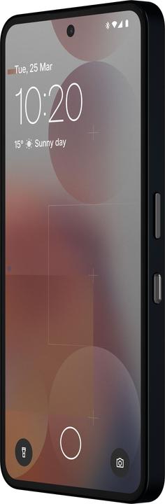 Produktbild Nothing Phone (3a) Pro (256 GB, Black, 6.77", SIM + eSIM, 50 Mpx, 5G)