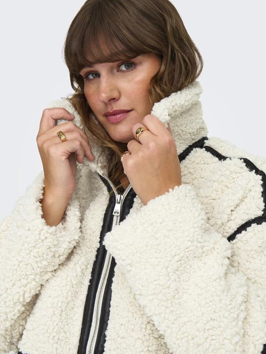 Image du produit Only CARPARIS Teddyfell Jacke Teddyfell Jacke (S)