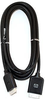 Produktbild Samsung Connect Cable Mini (44pin 3m) (AV-Anschluss)