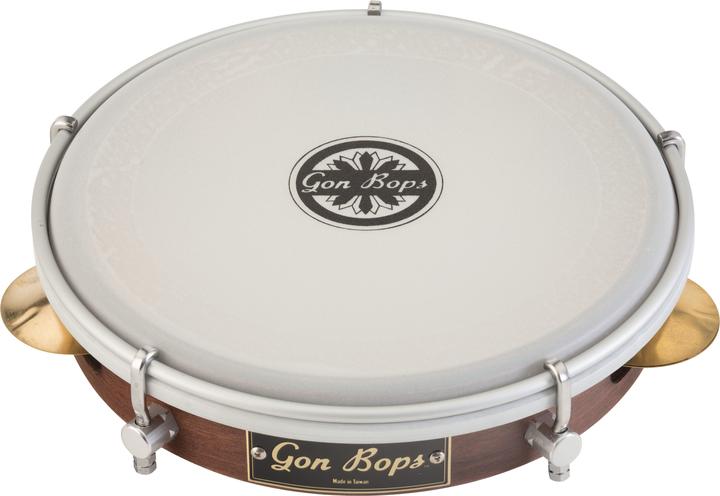 Gon Bops Pandeiro 10" con borsa (Pandeiro)