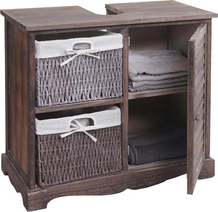 Actual product image Jamb shabby et chic (65 x 31 x 60 cm)