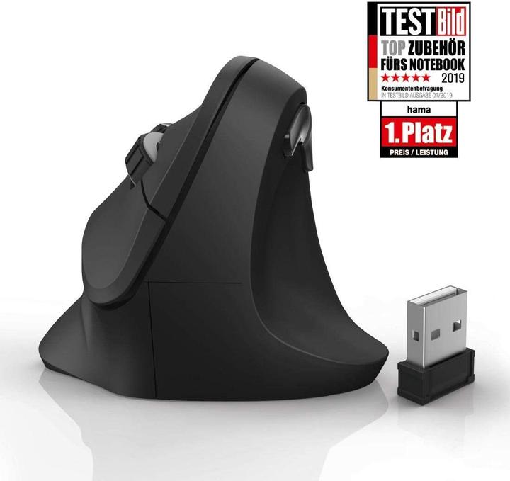 Image du produit Hama EMW-500 (Sans fil)