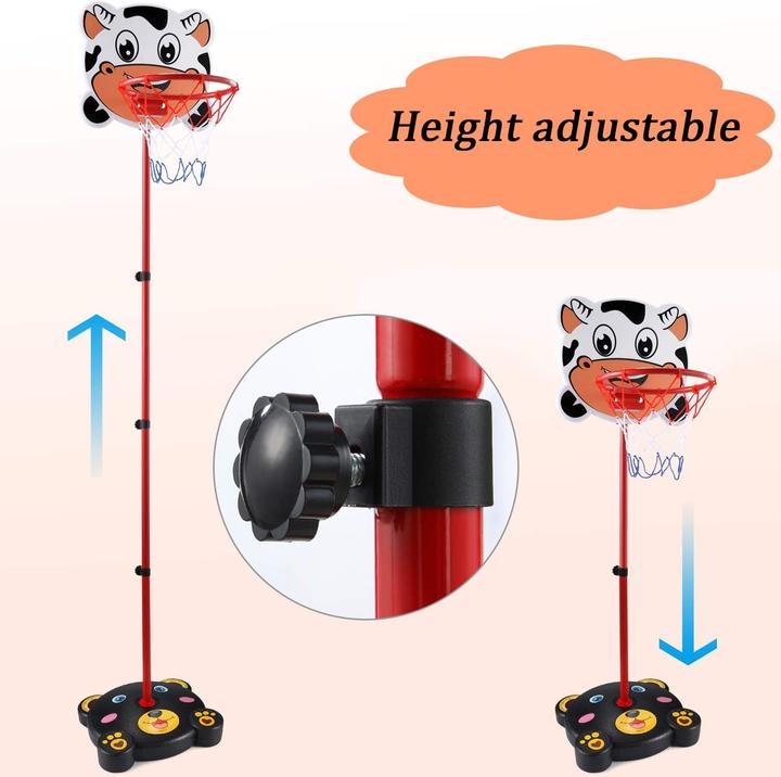 Actual product image Pellor Basketball stand