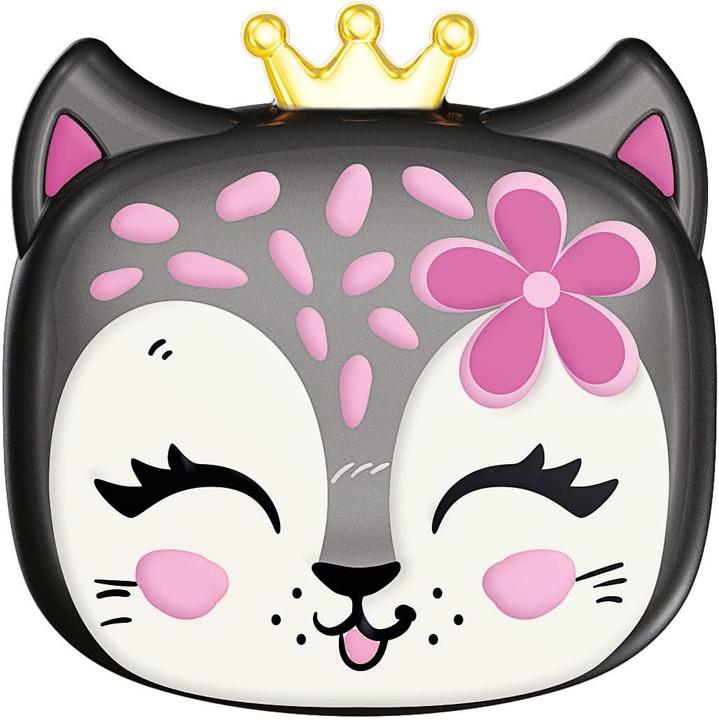 Produktbild Clementoni 18809 Crazy Chic – Lovely Eyeshadow: Panther – Lidschatten-Make-up, sicher und hypoallerg