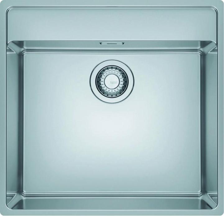 Image du produit Franke Maris MRX 210-50 TL Acier inoxydable 127.0671.723 (Evier encastré, 51 cm)
