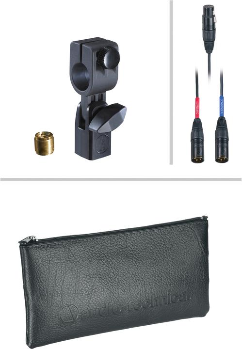 Produktbild Audio-Technica ATM250de