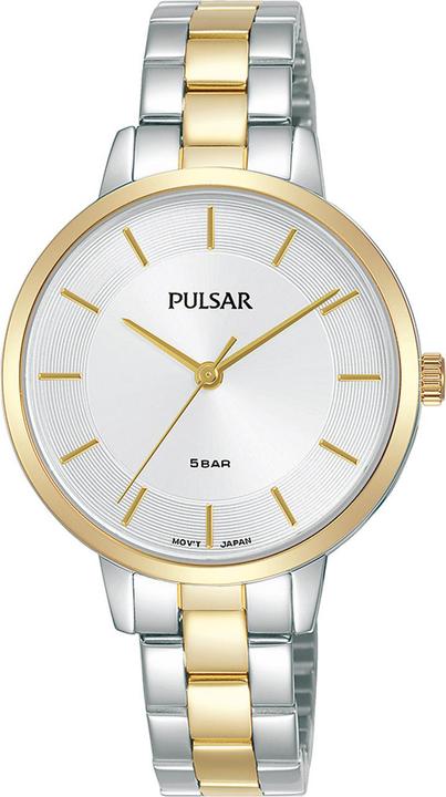 Immagine prodotto Pulsar PH8476X1 Classic Ladies 32mm 5ATM (Orologio da polso analogico, 32 mm)