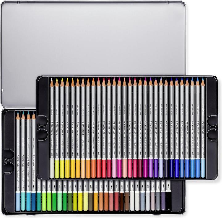 Immagine prodotto Staedtler matite acquerellabili karat aquarell 125 (60 x)