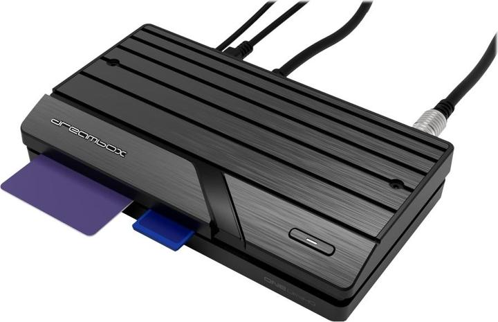 Productafbeelding Dreambox Eén Ultra HD (16 GB, 2x DVB-S2X, CI+ slot)