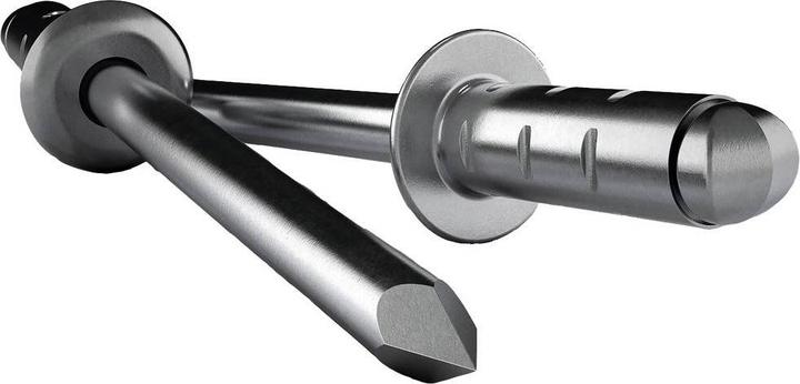 Produktbild Gesipa Blindniete Stahl/Stahl 3x10 mm Mini-Pack mit 100 Stück