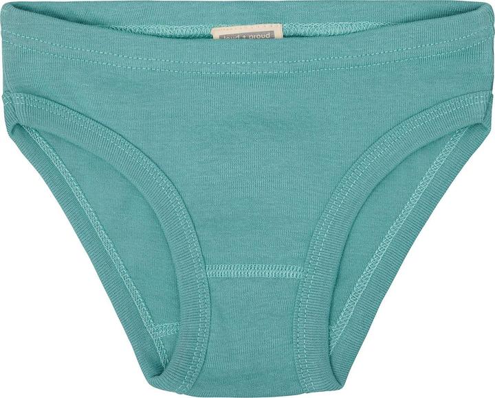 Immagine prodotto loud + proud Confezione doppia di slip a costine sottili (86)