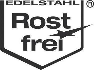 Produktbild Durable Edelstahl-Standascher mit Sieb (17 l)