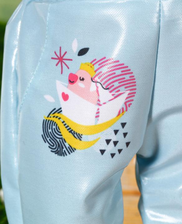 Produktbild Zapf Creation Baby Born Deluxe Regen Set