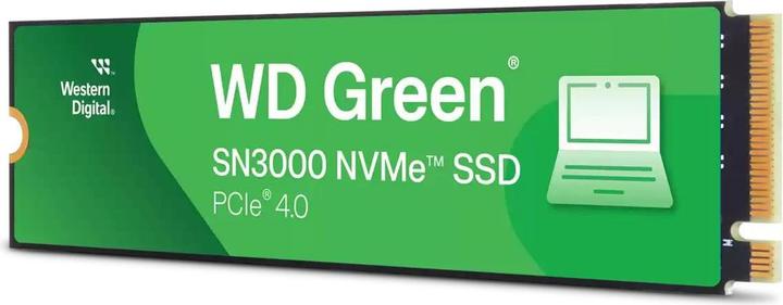 Produktbild WD Green SN3000 (2048 GB, M.2 2280)
