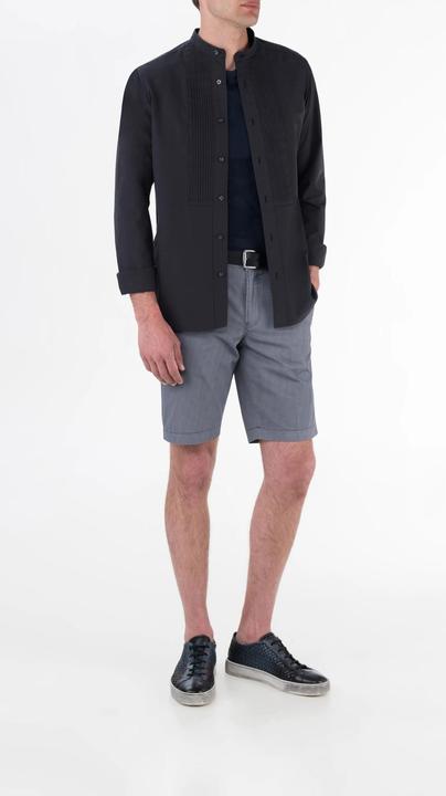 Produktbild Tommy Hilfiger Ledergürtel schwarz (95)
