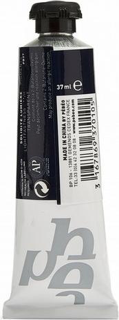 Actual product image Pebeo XL Fine Oil (Dioxazine violet, 37 ml)