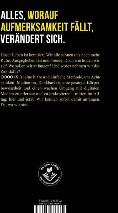 Actual product image Stell dir vor, du wachst auf (German, Michael Curse Kurth, 2018)