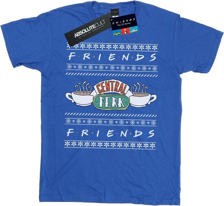 Friends Fair Isle Central Perk TShirt